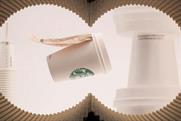 Starbucks launches pitch for retail brief