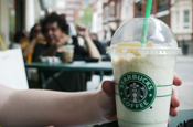 Starbucks: releaseing Joni Mitchell album