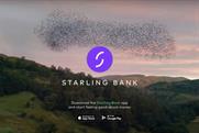 Starling Bank: first-ever TV ad features bank's namesake