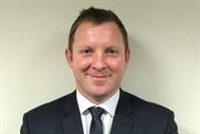 Maciejewski joins from Compass Group
