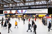 Stella Artois: running Wimbledon activity at London Waterloo