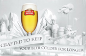 Stella: summer ad campaign