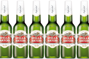 Stella Artois: packaging by Pearlfisher