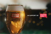 Stella Artois appeals for manners in Mother PSA