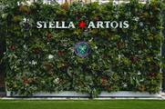 Stella Artois celebrates Wimbledon with Vantage Point event