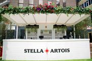 Inside the Stella Artois Vantage Point activation