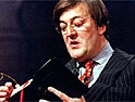 Stephen Fry: Classic FM presenter