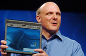 Ballmer: Microsoft boss