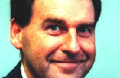 Brown: regional managing director of Trinity Mirror Midlands