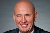 Garton: global head of media at Synovate