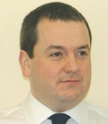 Hulmes: appointed to operations direct role