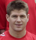 Gerrard penalty taker