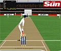 Stick Cricket: Sun to sponsor site