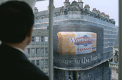 Warburtons...welcomes consumers to the family