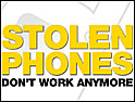 Mobile phone crime: ads to cut levels