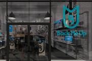 Insurance company Back Me Up stages 'Stolen Goods' pop-up
