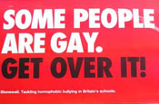 Stonewall: gay rights ad escapes censure