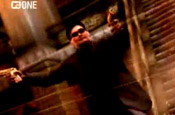 'Strangelhold': ad banned for glorifying violence