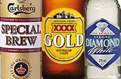Super-strength drinks: banned from selected stores