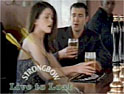 Strongbow: 'live to loaf' campaign