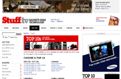 Stuff ramps up web ambitions