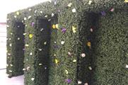 A first look at Intu's Style Garden installation 