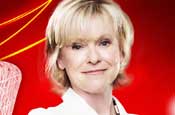 BBC2's The Games Today: presented by Sue Barker