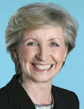 Lawley: leaving 'Desert Island Discs'