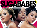 Sugababes: appearing at the Christmas Live show