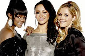 Sugababes: appearing at TBA gig