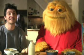 Sugar Puffs: accused of ripping off 'The Mighty Boosh'