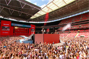 Vodafone selected FreemanXP to deliver its Summertime Ball sponsorship in 2016
