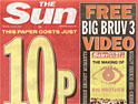 The Sun: price cut in London only