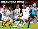 Sunday Times: giant poster
