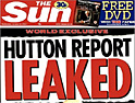 The Sun: leaked report clears Blair