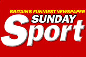 Sunday Sport: new Football League pull-out