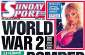 Sport: McIlheney to make 'blokes' tabloid'