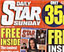 Daily Star Sunday: gossip and sport