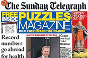 The Sunday Telegraph: 'the natural home for bright, ambitious journalists'