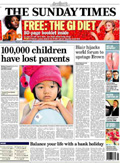 Sunday Times: apology to Weber