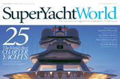SuperYacht World: new bimonthly quality magazine