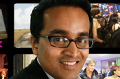 Chandratillake: 'the AdHoc platform is revolutionary'