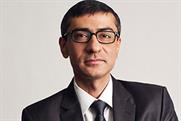 Rajeev Suri: named as incoming president and chief executive of Nokia