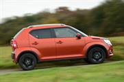Suzuki launches latest model with UK roadshow