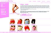SweatyBetty: aims to drive online sales
