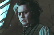 Sweeney Todd: Paramount's release may soon appear on iTunes