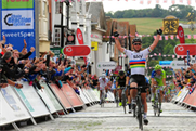 SweetSpot wins British Cycling tender