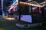Guests will tackle a pop-up crazy golf course
