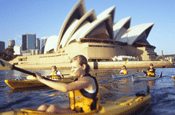 Tourism Australia: reviewing its £51m media account