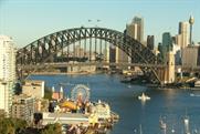 Sydney: like London, but smaller